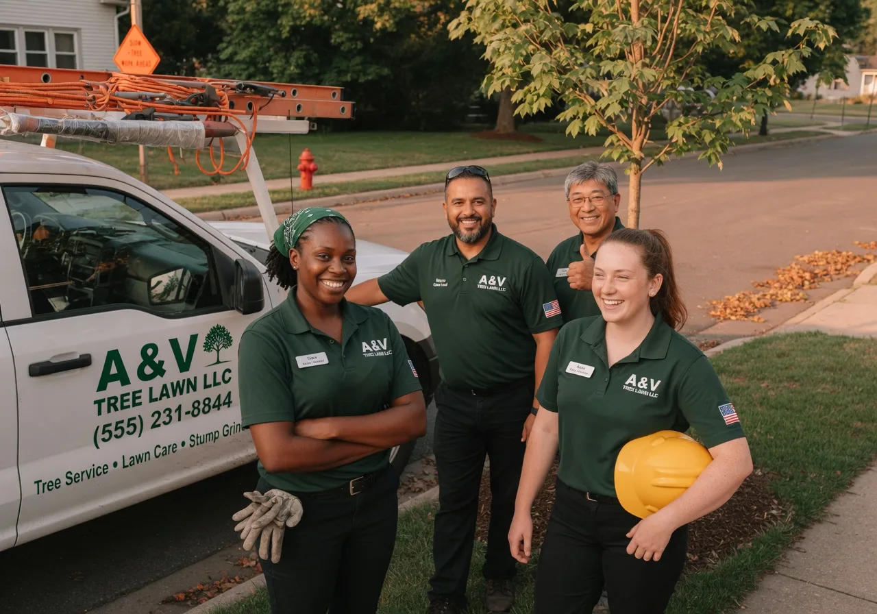 Tree Service company in Carol Stream, IL