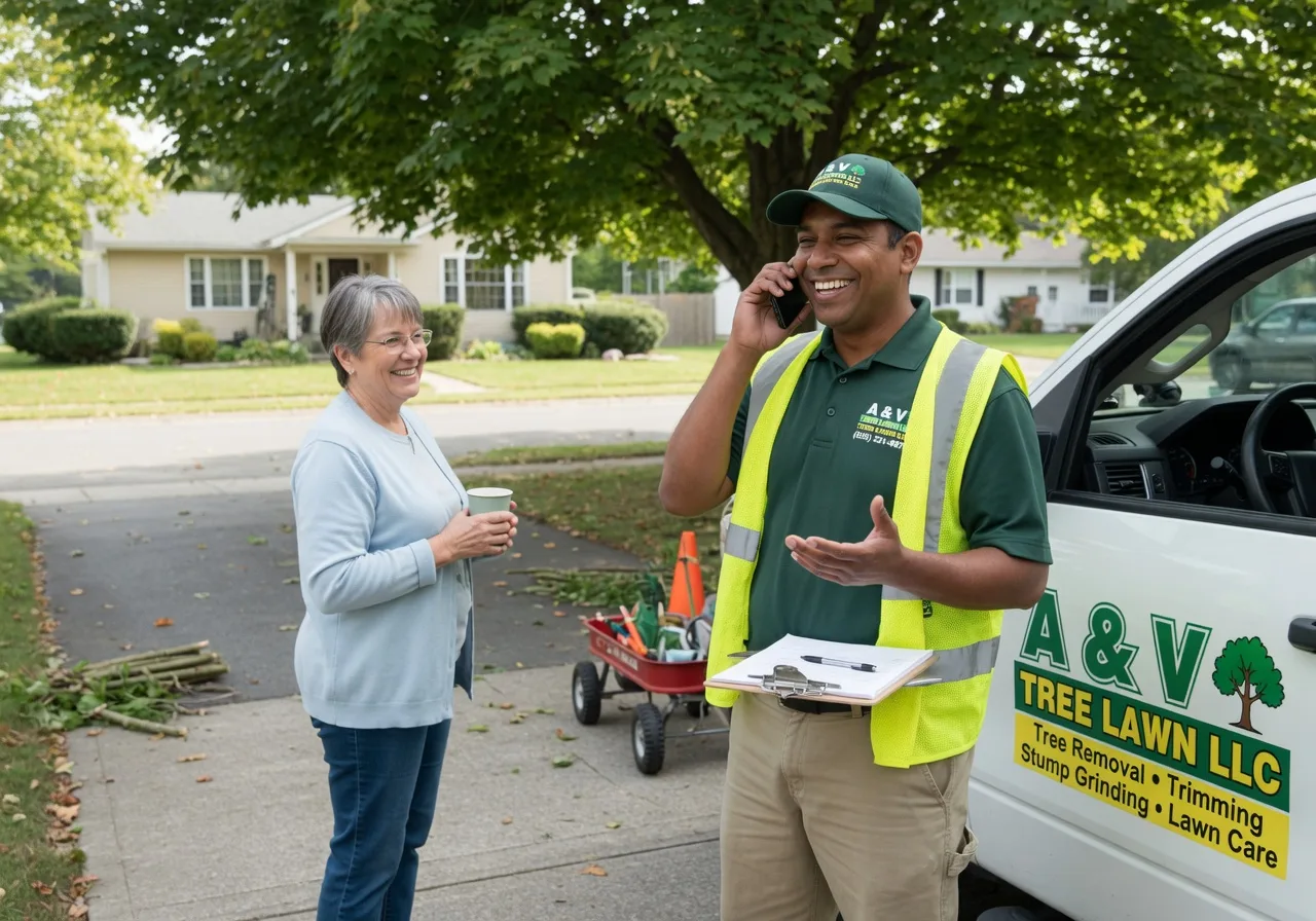 Tree Service Carol Stream, IL FAQs